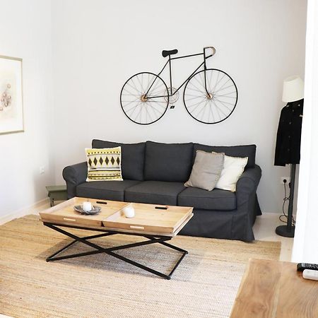 Habitat Nafplio Bnb - Design Apartment Экстерьер фото