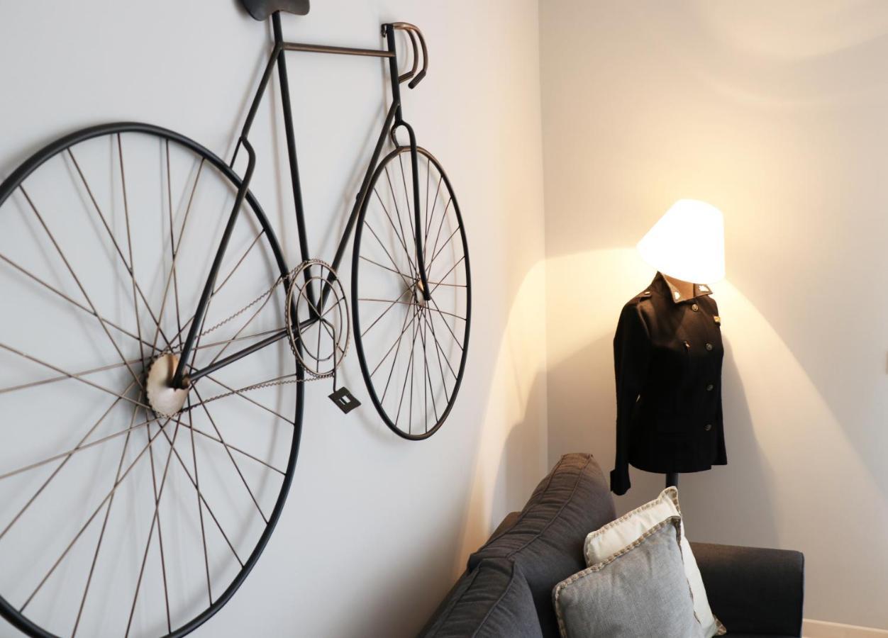 Habitat Nafplio Bnb - Design Apartment Экстерьер фото