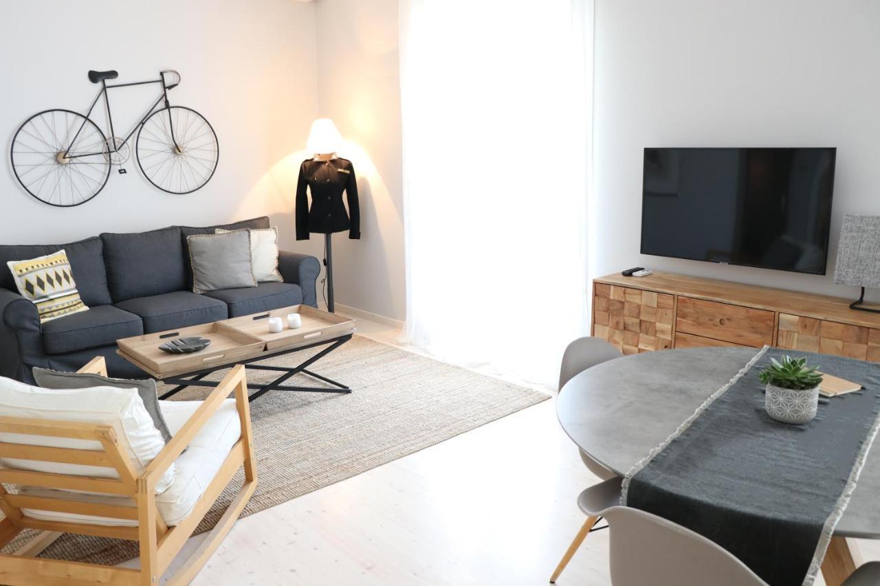 Habitat Nafplio Bnb - Design Apartment Экстерьер фото