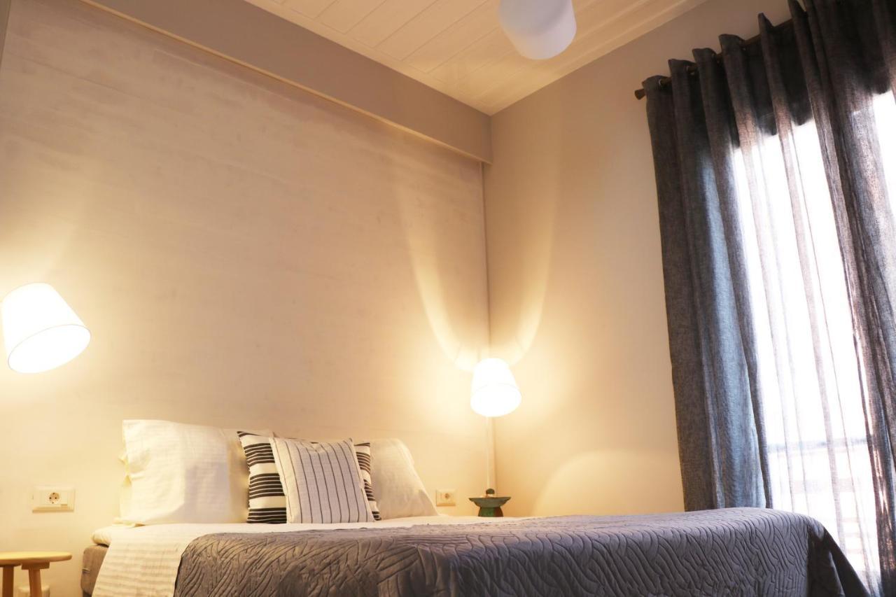 Habitat Nafplio Bnb - Design Apartment Экстерьер фото