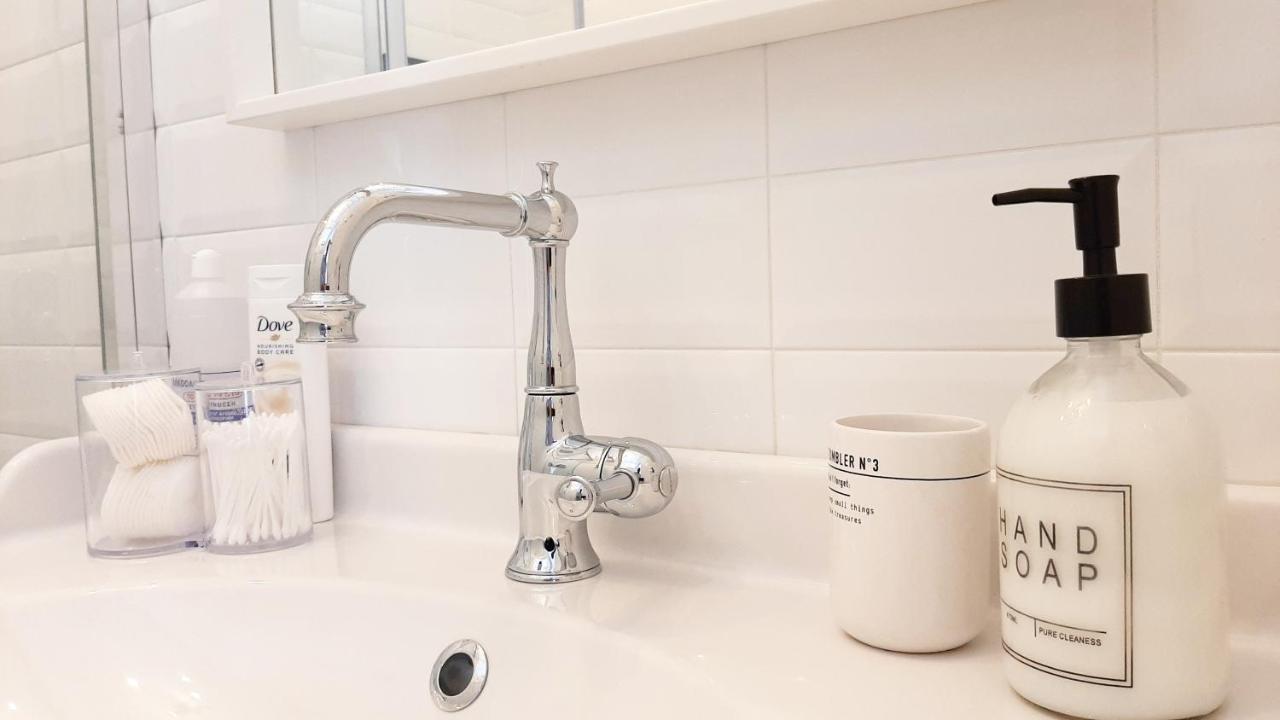 Habitat Nafplio Bnb - Design Apartment Экстерьер фото