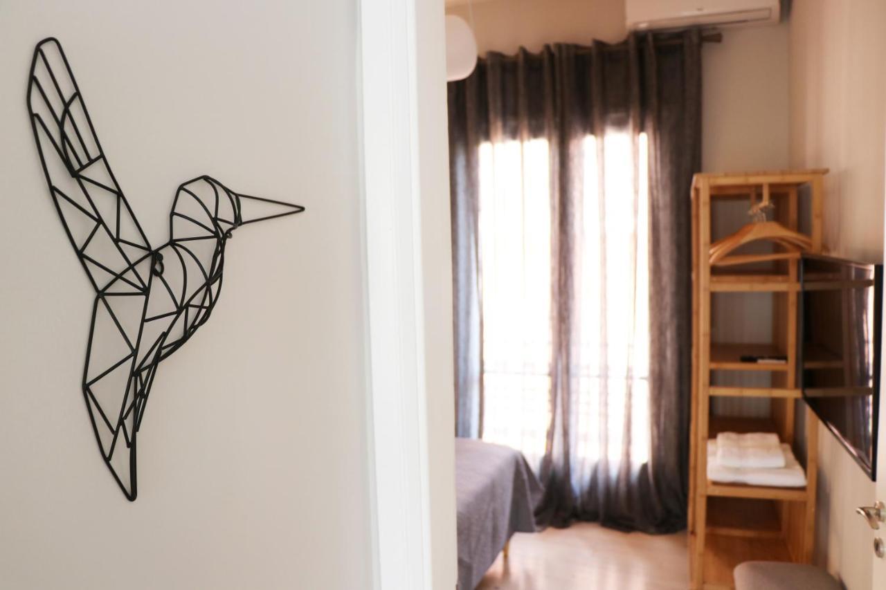 Habitat Nafplio Bnb - Design Apartment Экстерьер фото