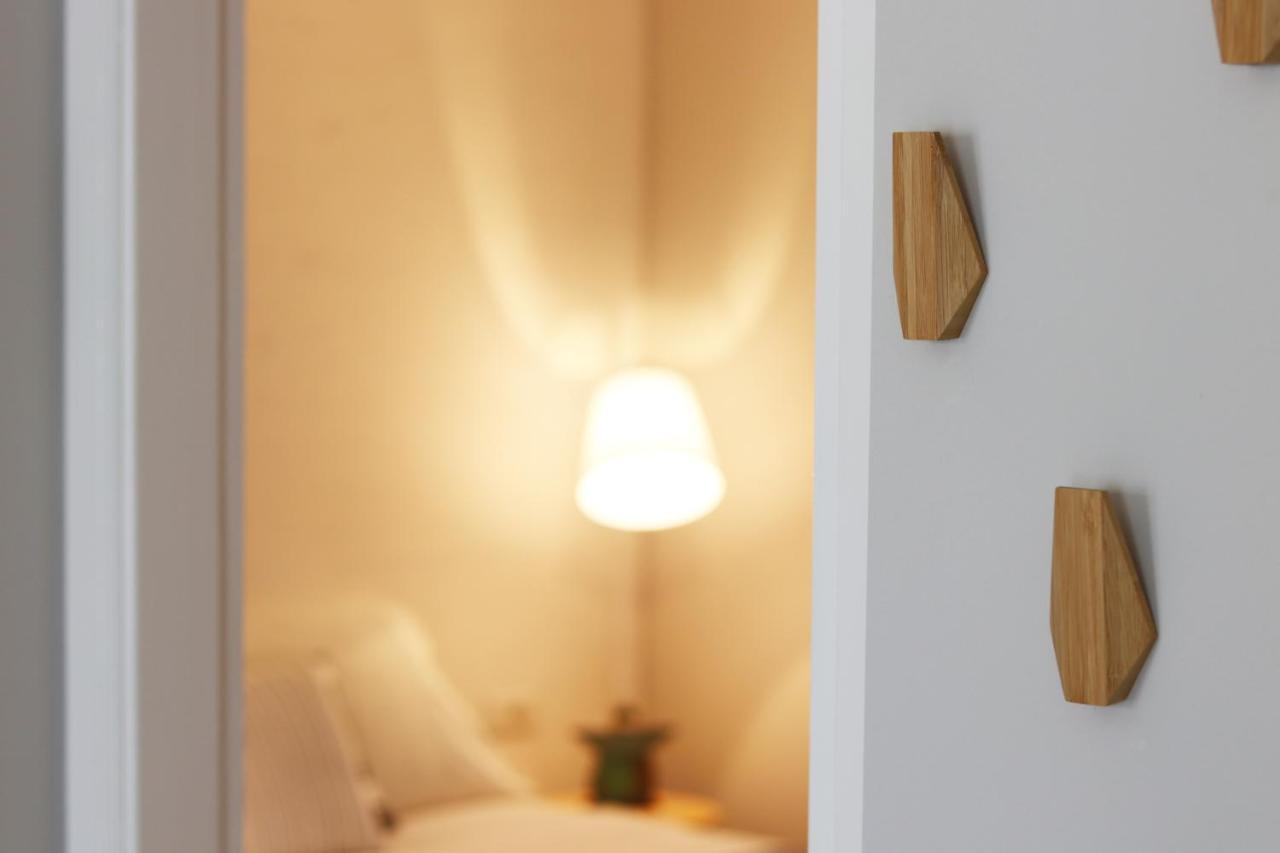 Habitat Nafplio Bnb - Design Apartment Экстерьер фото