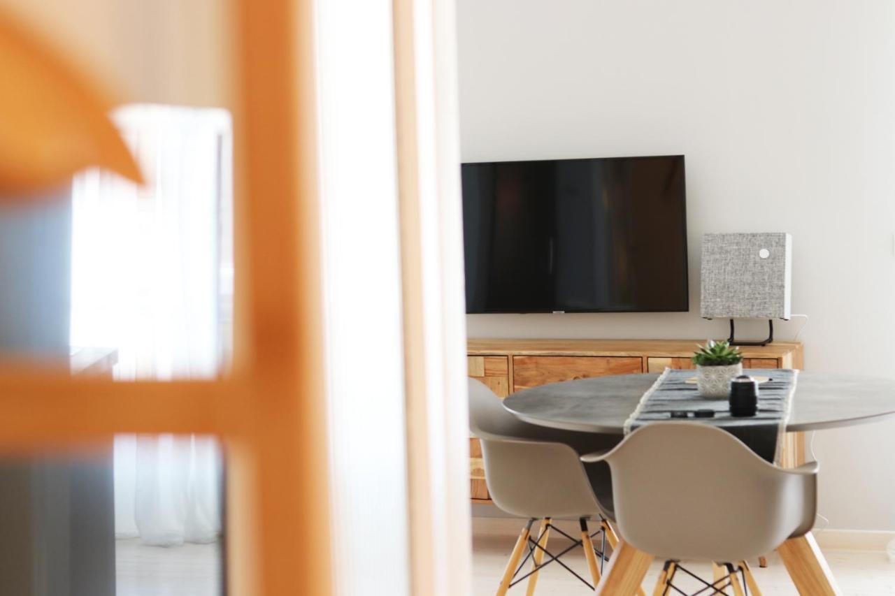 Habitat Nafplio Bnb - Design Apartment Экстерьер фото