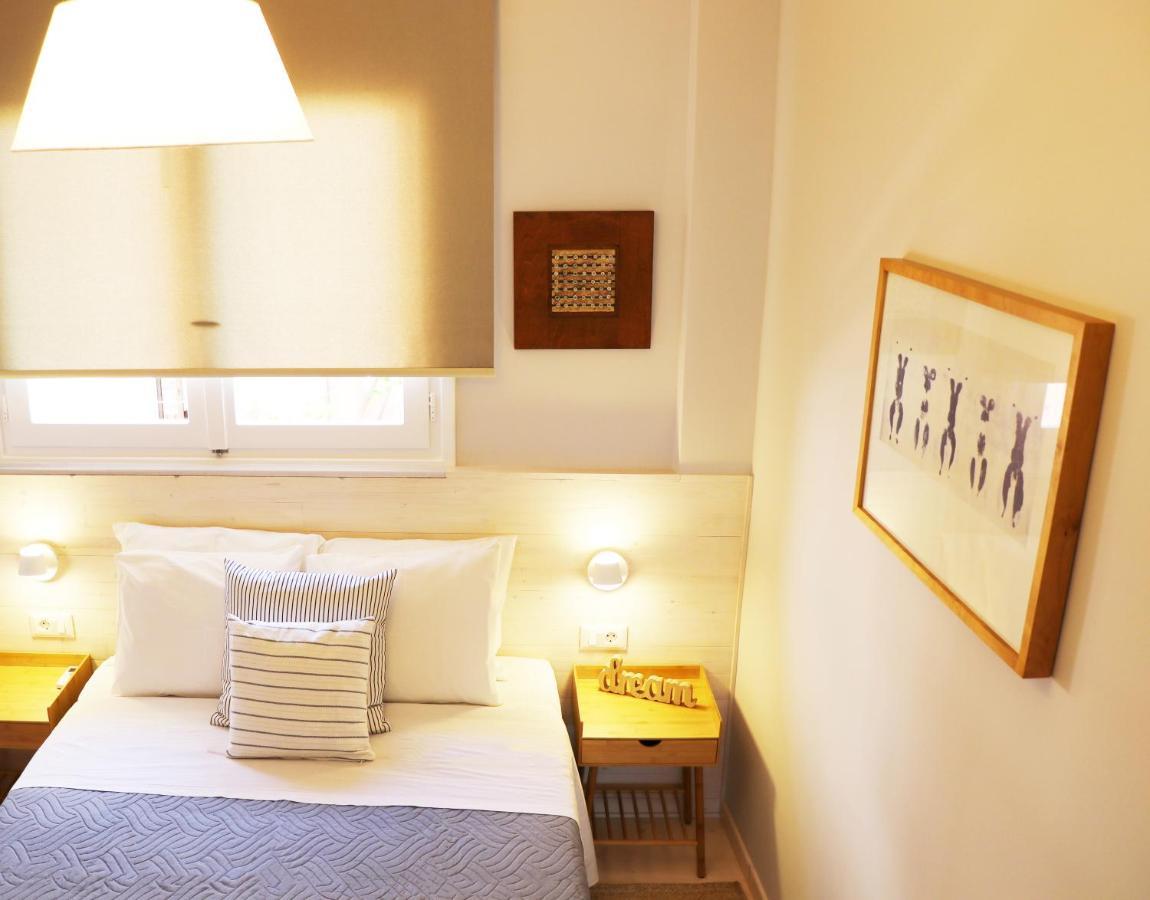 Habitat Nafplio Bnb - Design Apartment Экстерьер фото