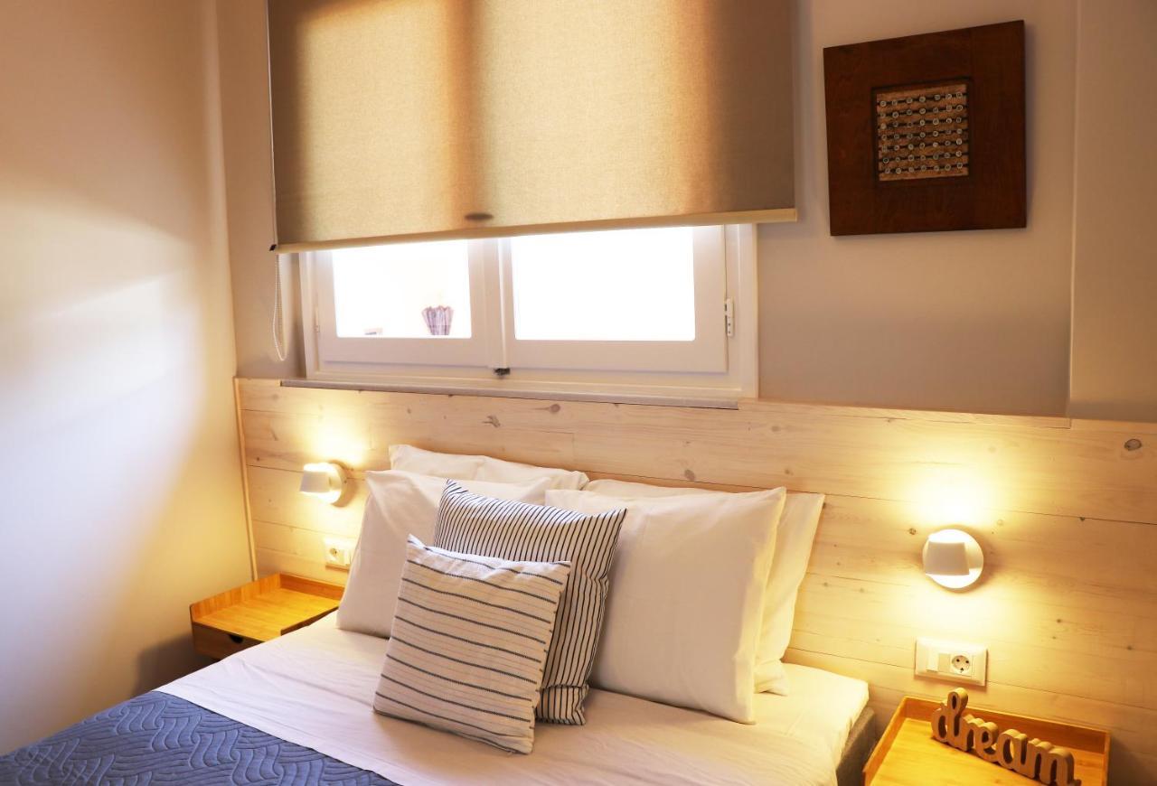 Habitat Nafplio Bnb - Design Apartment Экстерьер фото