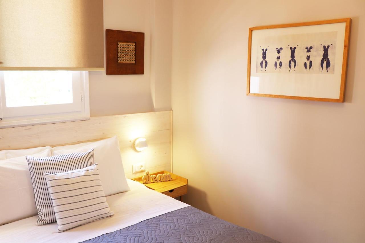 Habitat Nafplio Bnb - Design Apartment Экстерьер фото